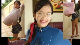 Ning Loves Creamy Cum